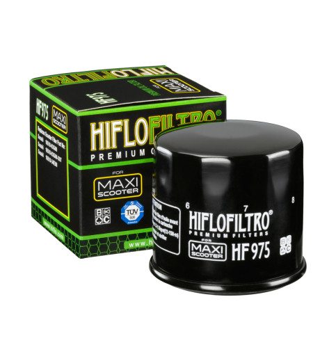 Olejový filter HF975 HIFLOFILTRO